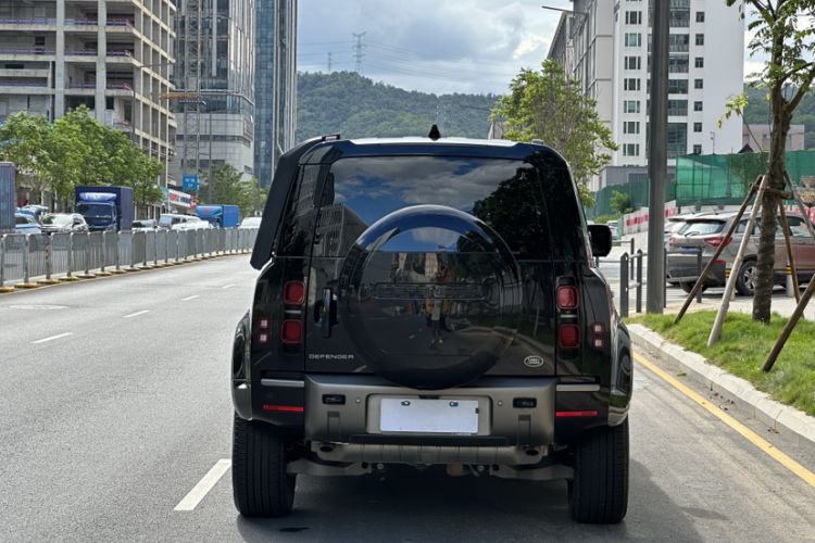 Used Land Rover Defender 2024 110 3.0T P400 X-DYNAMIC HSE