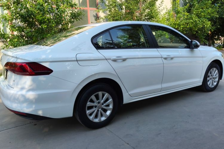 Used Volkswagen Bora 2020 1.5L Automatic Fashion Edition
