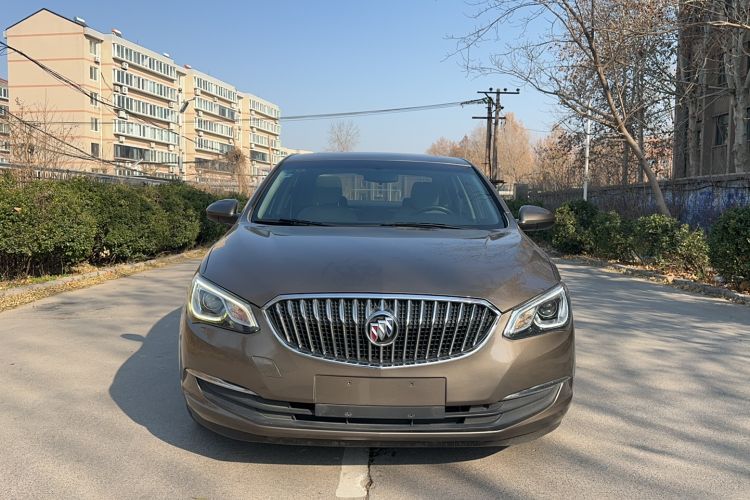 Used Buick GT 2016 15N Automatic Elite Edition
