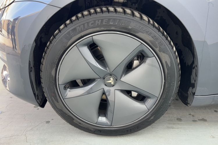 Used Tesla Model 3 2020 Refreshed Version Long-Range Rear-Wheel Drive
