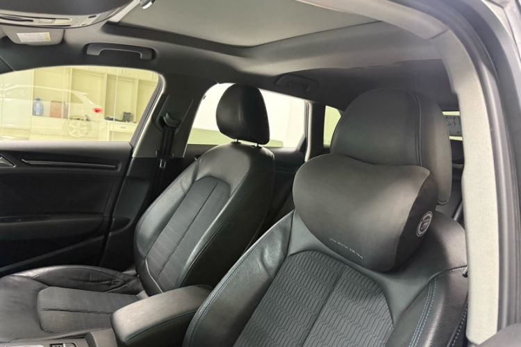 Used Audi A3 2019 Sportback 35 TFSI Fashion Edition China VI Emission Standard