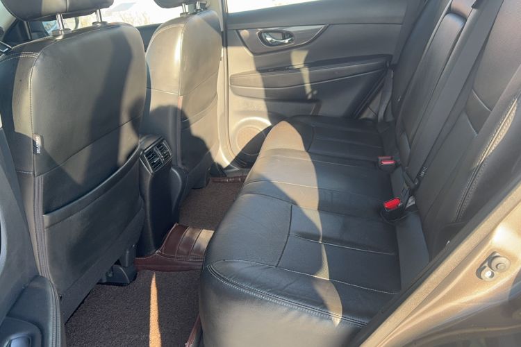 Used Nissan X-Trail 2017 2.0L CVT Comfort Edition 2WD
