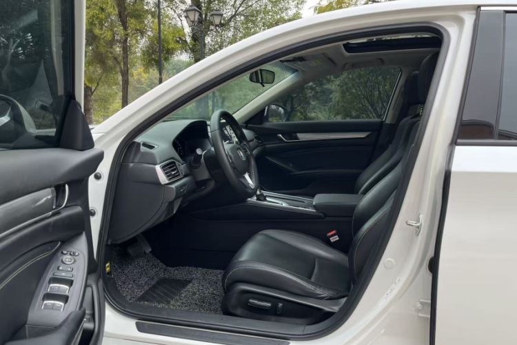 Used Honda Inspire 2019 260TURBO Elegant Edition China VI Emission Standard