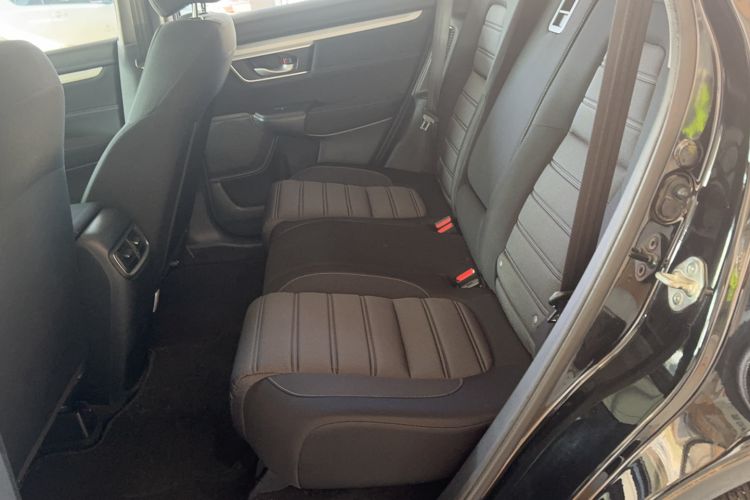 Used Honda CR-V 2019 Rui Hybrid 2.0L 2WD Pure Speed Version China V Emission Standard
