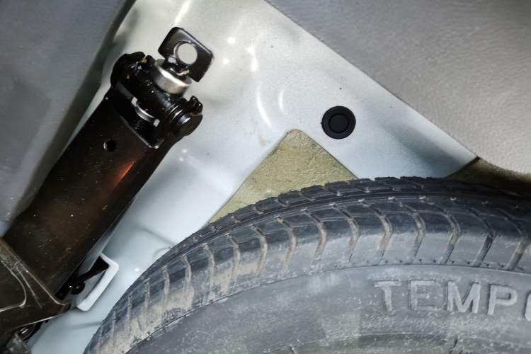 Used Soueast DX3 2016 1.5T CVT Flagship Model
