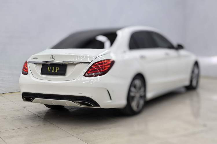 Used Mercedes-Benz C-Class 2015 Revised C 200 L Sport Edition
