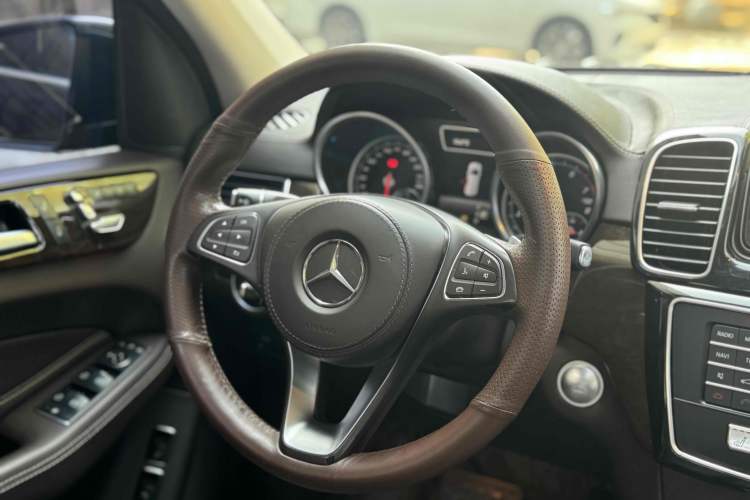 Used Mercedes-Benz GLS 2017 GLS 400 4MATIC Dynamic Model