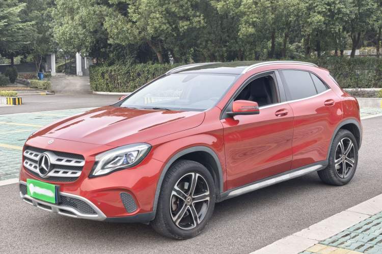 Used Mercedes-Benz GLA 2018 GLA 200 Fashion Model