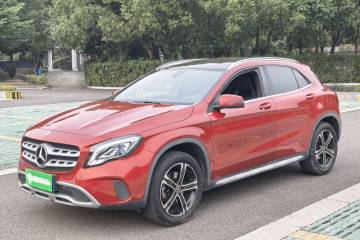 Used Mercedes-Benz GLA 2018 GLA 200 Fashion Model