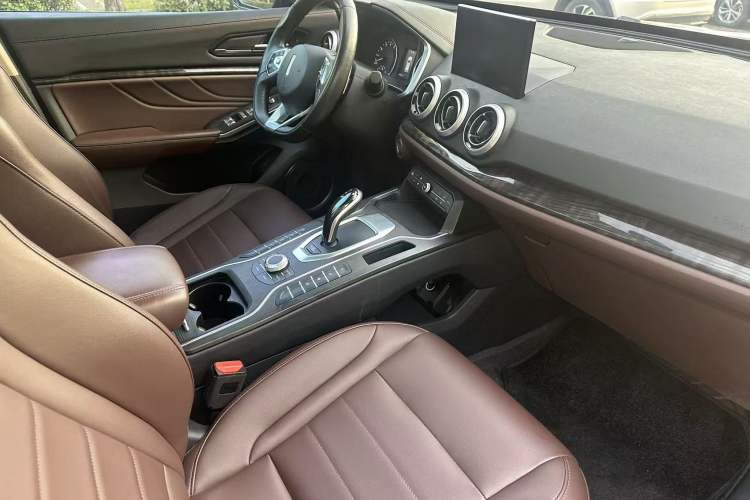 Used Wey VV5 2019 1.5T Two-Wheel Drive Color Pioneer
