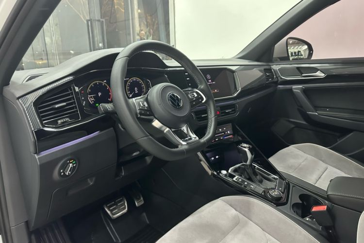 Used Volkswagen Tayron 2022 380TSI Four-Wheel Drive R-Line Connected Version
