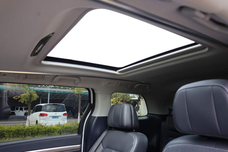 Used GAC Trumpchi M8 2023 Lingxiu Series 390T Prestige Edition