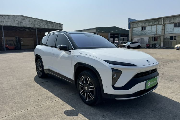 Used Nio ES6 2019 430KM First-Edition Commemorative Version
