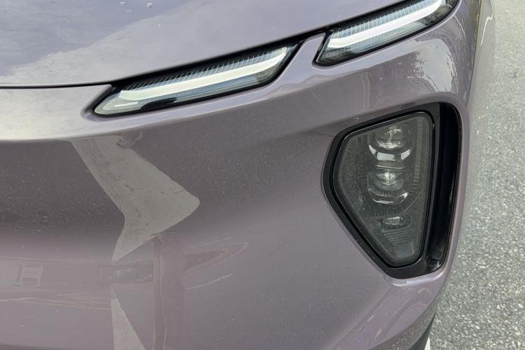 Used Nio EC6 2024 75 kWh
