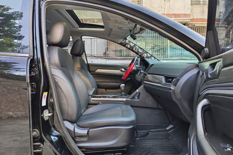 Used Haval H6 2019 Sport Edition 1.5T Manual Two-Wheel Drive Elite Model China VI Standard
