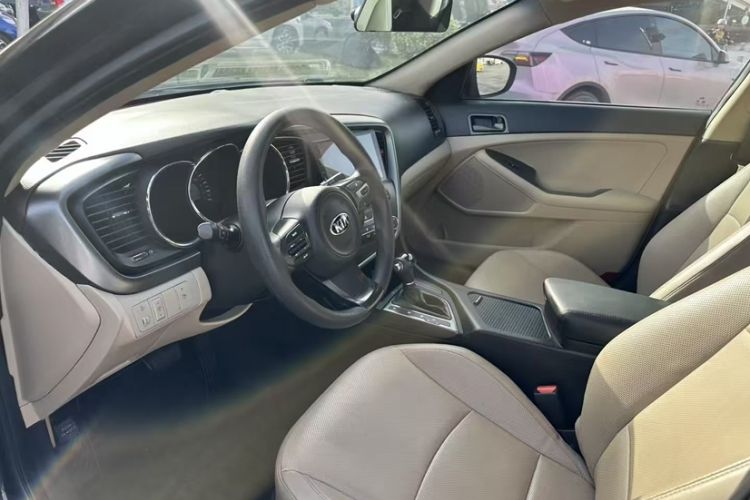 Used Kia K5 2015 2.0L Automatic GL
