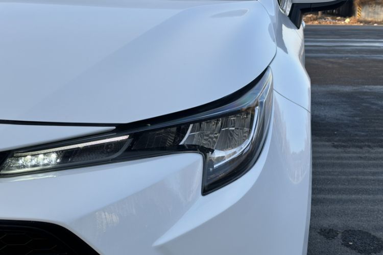 Used Toyota Levin 2021 TNGA 1.5L CVT Entry-Level Model