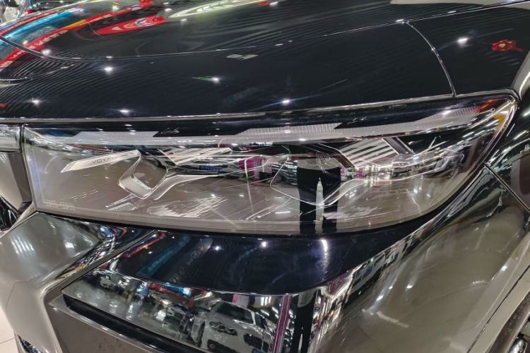 Used VOYAH FREE 2025 318 318 km Rear-Drive Touring Edition
