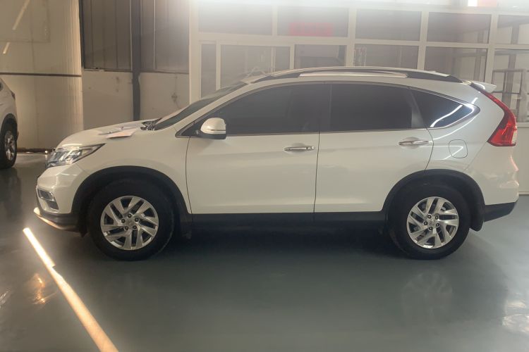 Used Honda CR-V 2015 2.4L four-wheel drive luxury version