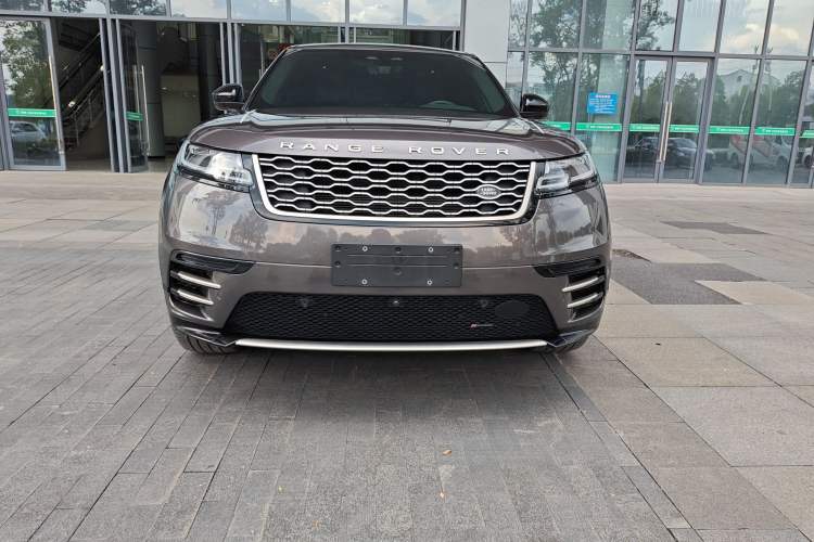 Used Land Rover Range Rover Velar 2022 250 PS Sparkling Heritage Edition
