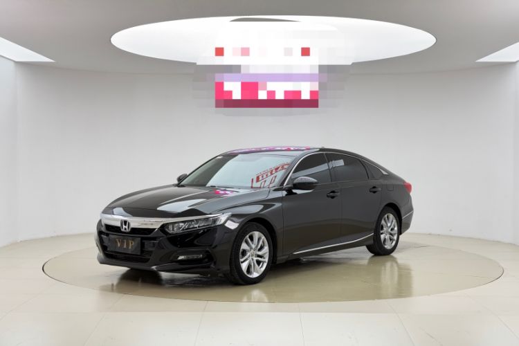 Used Honda Accord 2018 260TURBO Elite Edition China V