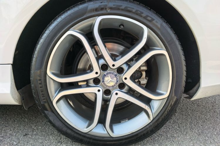 Used Mercedes-Benz E-Class 2014 E 200 Coupe
