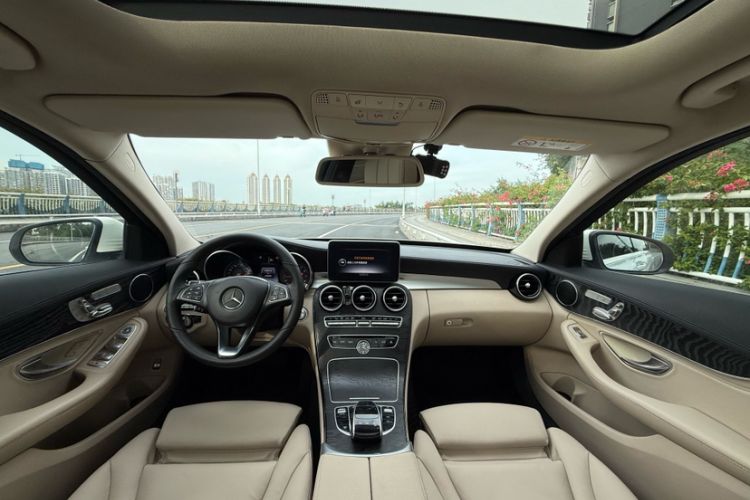 Used Mercedes-Benz C-Class 2015 C 260 L Sport Edition