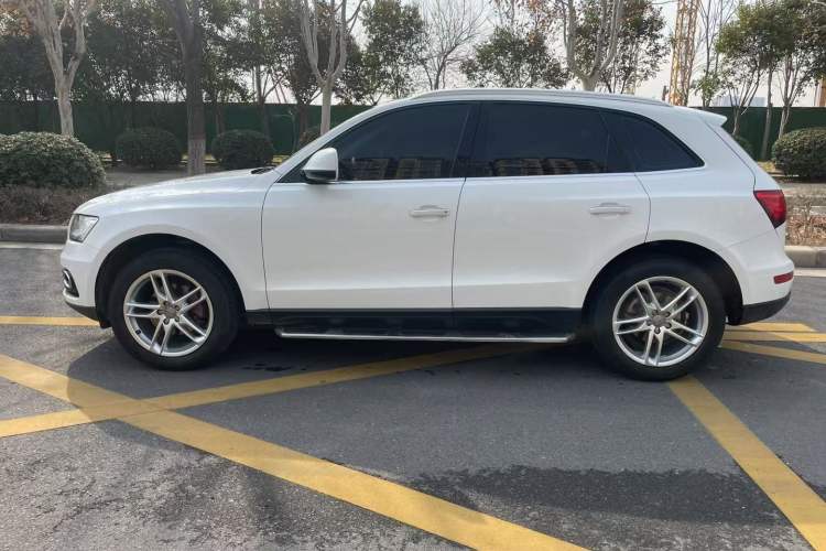 Used Audi Q5 2017 40 TFSI Technology Edition

