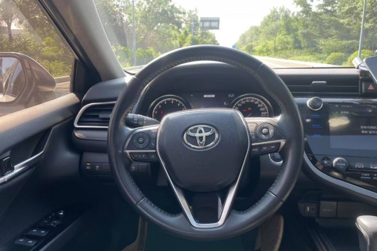 Used Toyota Camry 2019 2.0G Luxury Edition China VI Standard
