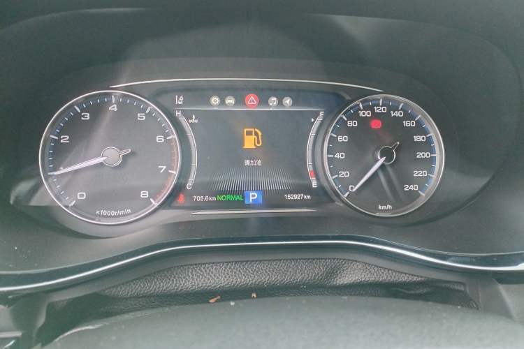 Used GAC Trumpchi M8 2018 320T Flagship Edition
