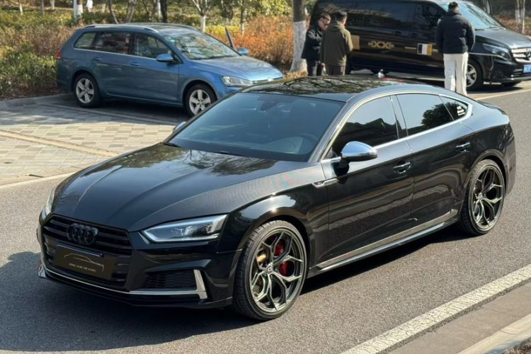 Used Audi S5 2017 S5 3.0T Sportback