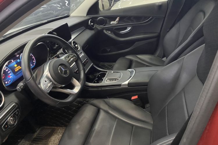 Used Mercedes-Benz C-Class 2020 Restyled C 200 L Fashion Edition Sport Version
