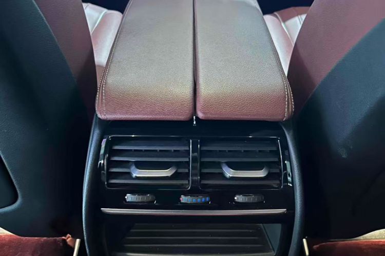 Used BMW 5 Series 2022 Second Facelift 530Li xDrive M Sport Package