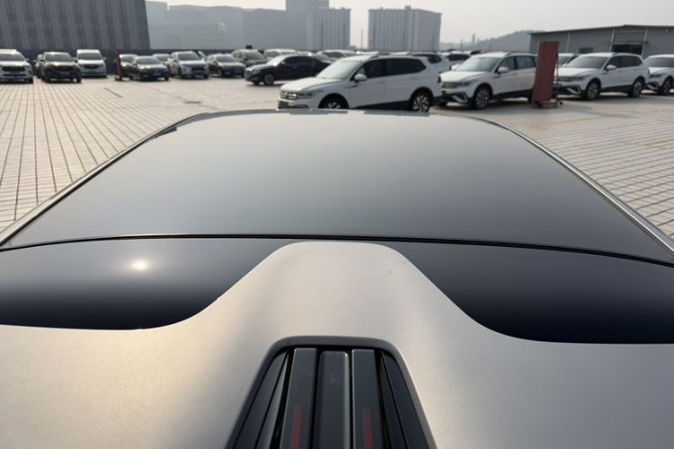 Used Denza Z9GT 2024 1100 Four-Wheel Drive Max Edition
