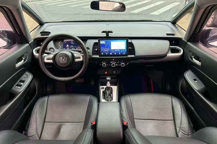 Used Honda Fit 2021 1.5L CVT Trend Edition
