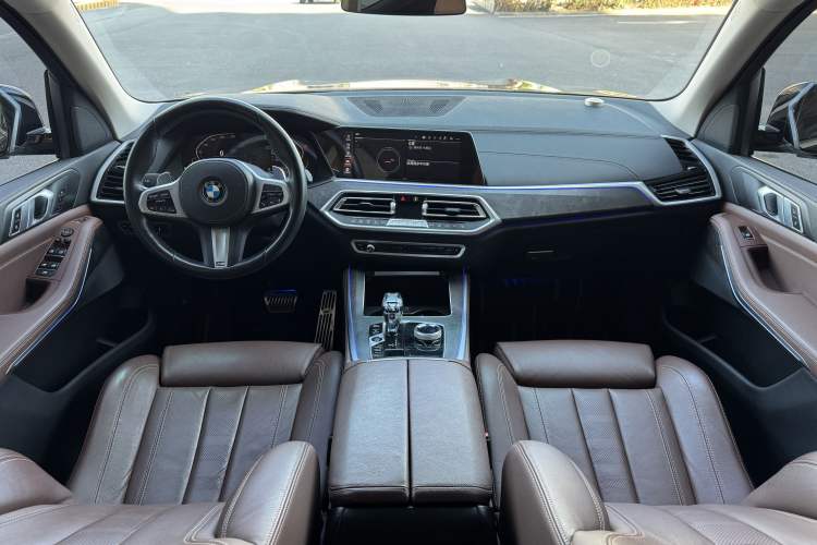 Used BMW X5 2020 xDrive30i M Sport Package
