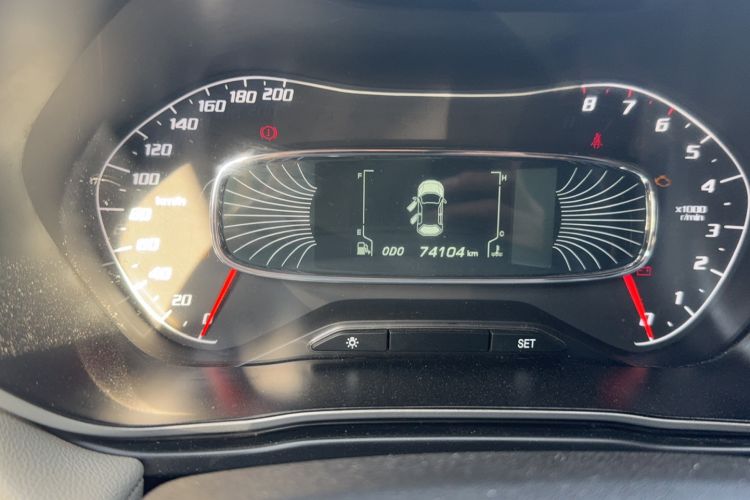 Used Baojun 510 2019 1.5L Manual Enjoyment Model 77kW China VI Emission Standard
