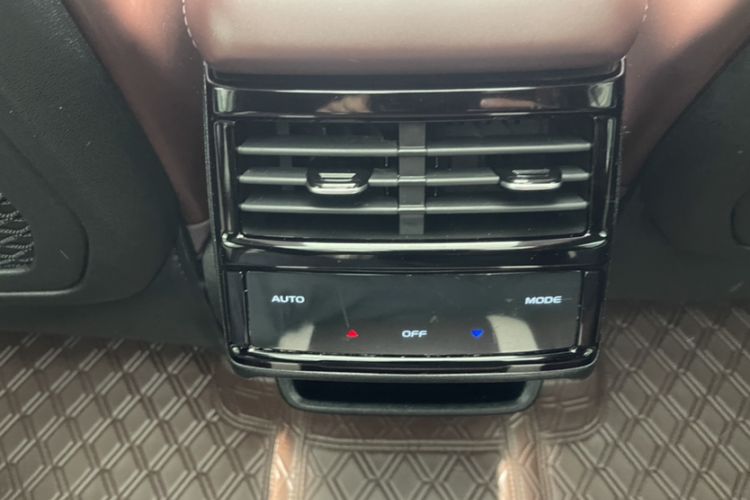 Used Geely Auto Monjaro L 2021 2.0TD DCT EVO Two-Wheel Drive Smart Luxury Version
