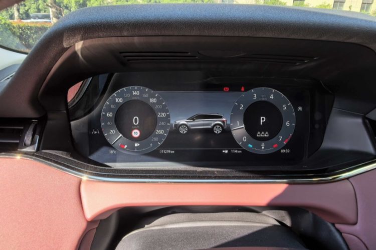 Used Land Rover Range Rover Evoque 
