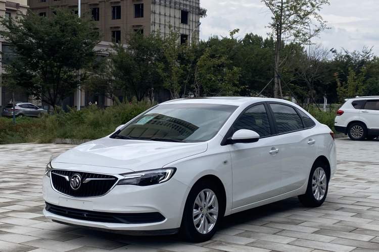 Used Buick GT 2021 Exemplar 1.5L Automatic Elite Version
