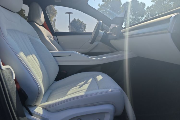 Used ONVO L60 2024 60 kWh All-Wheel Drive
