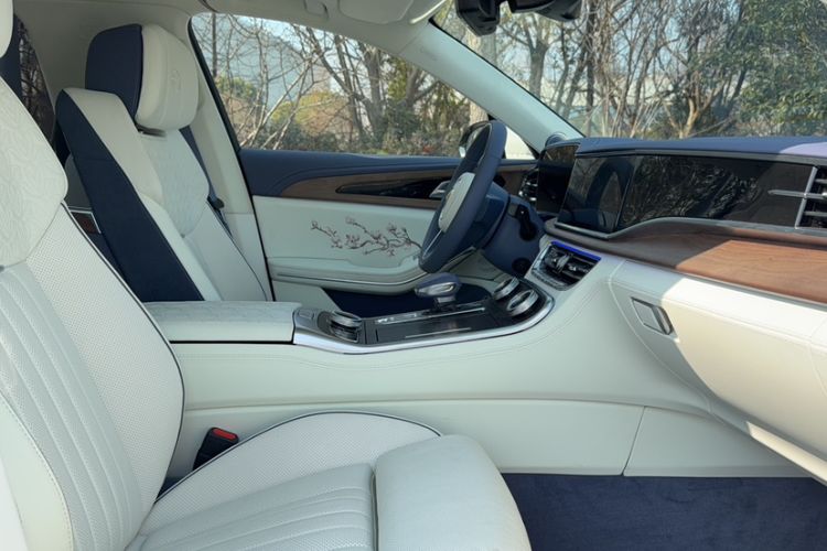 Used Hongqi H9 2022 3.0T H9+ Premium Custom Edition