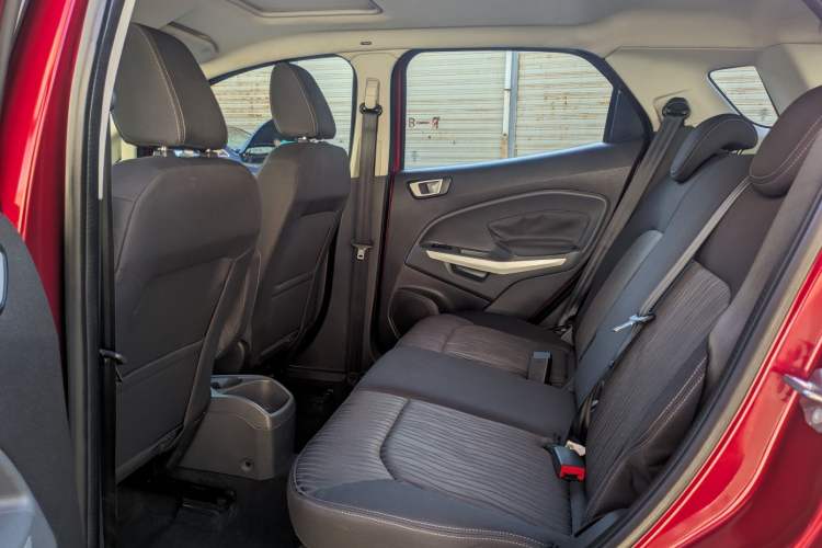 Used Ford EcoSport 2013 1.0L GTDi Manual Luxury Model
