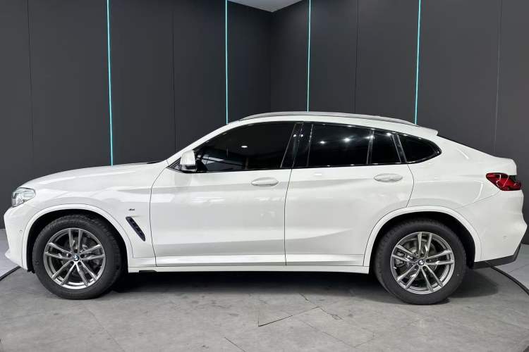 Used BMW X4 2019 xDrive25i M Sport Package