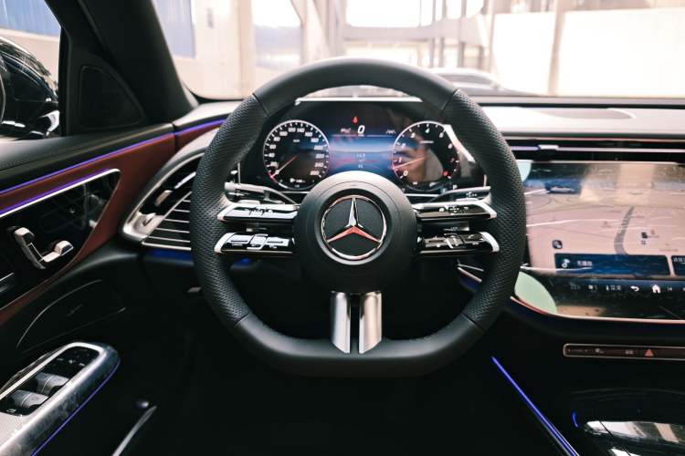 Used Mercedes-Benz E-Class 2024 Restyled E 260 L 4MATIC Sport Edition
