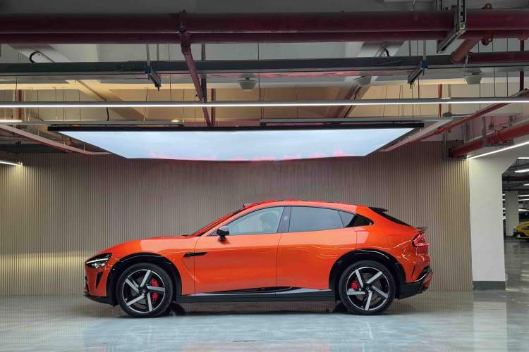 Used  YU7 2025 Ultra-Long Range High-Performance All-Wheel-Drive Max Edition