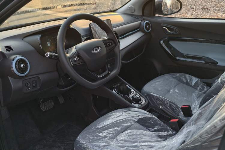 Used Chery Little Ant 