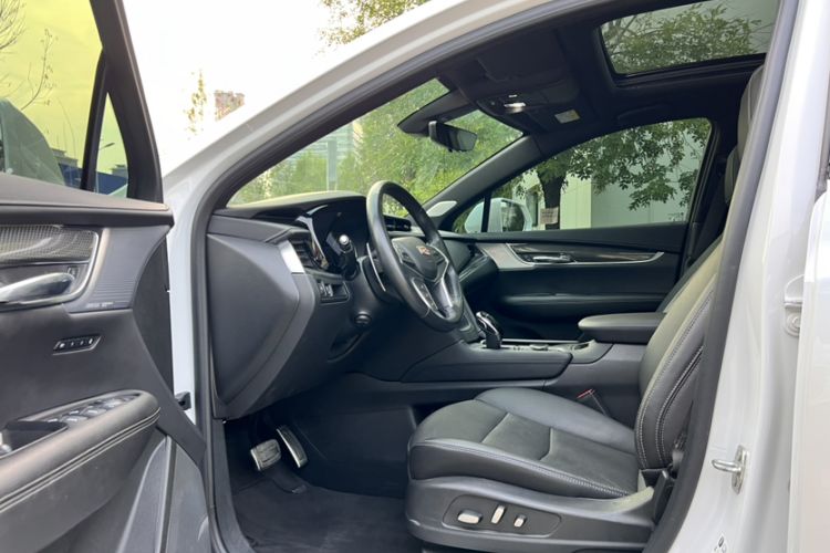 Used Cadillac XT5 2023 2.0T Four-Wheel Drive Prestige Version (Ultimate Edition)
