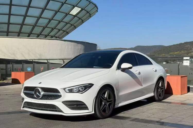 Used Mercedes-Benz CLA 2021 CLA 200