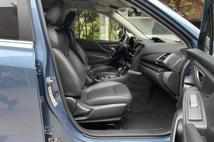 Used Subaru Forester 2020 2.0i Luxury Edition EyeSight
